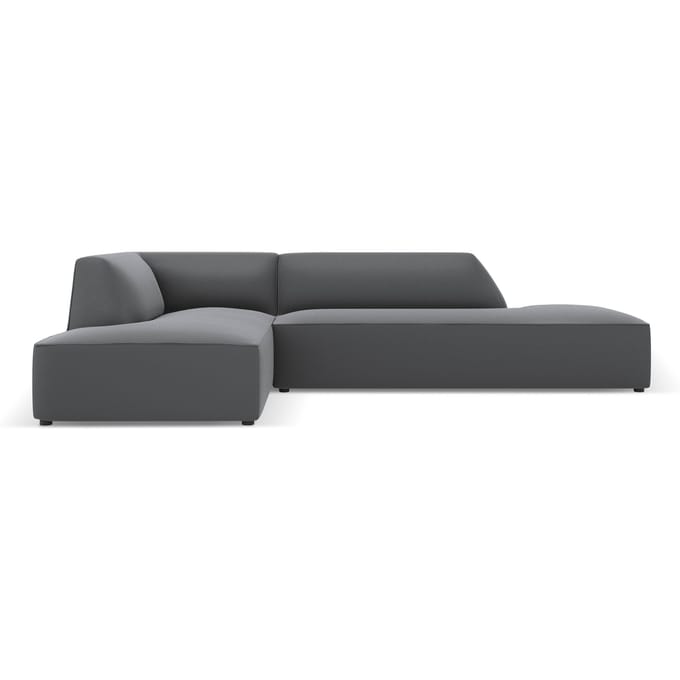4-zitshoekbank Sao links kunstleer | Windsor & Co