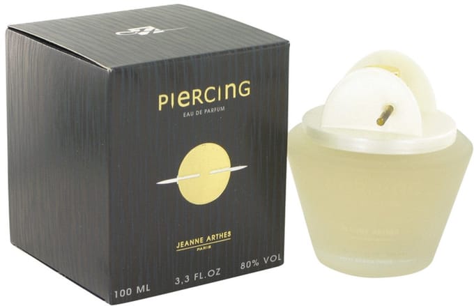 Jeanne Arthes Piercing eau de parfum spray 100 ml