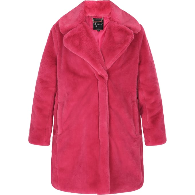 Faina Jas Dames roze