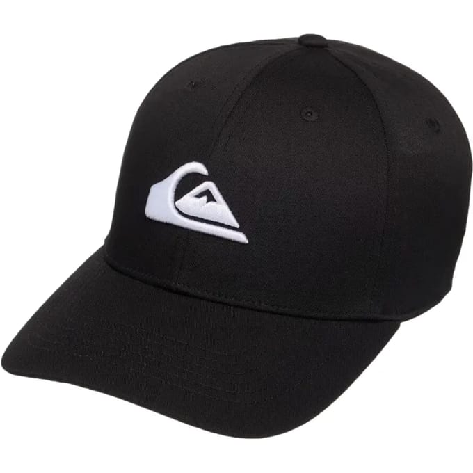 Quiksilver Decades Cap Aqyha04002-kvj0 - Kleur Zwart - Maat 1SIZE