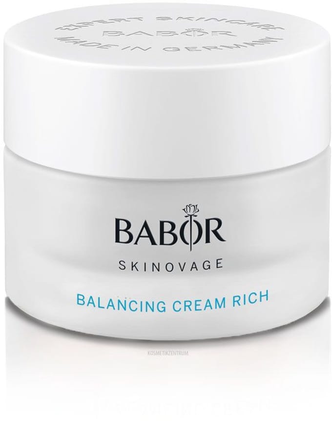 BABOR Balancing Cream Rich