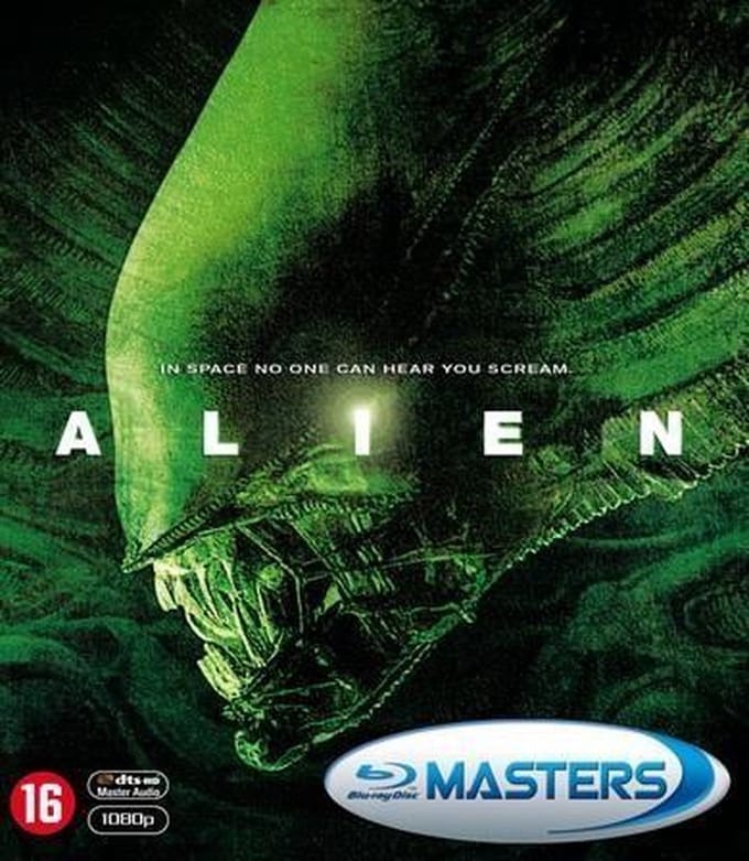 Alien (Blu-ray)