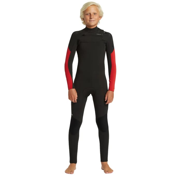 Volledige jumpsuit voor kinderen Quiksilver Everyday Sessions B (3/2mm) Front-Zip