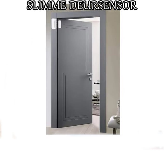 Deur Sensor - App - Raam - Kast - Beveiliging