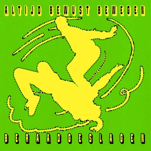 Beraadgeslagen - Altijd Bewust Bewegen (LP)