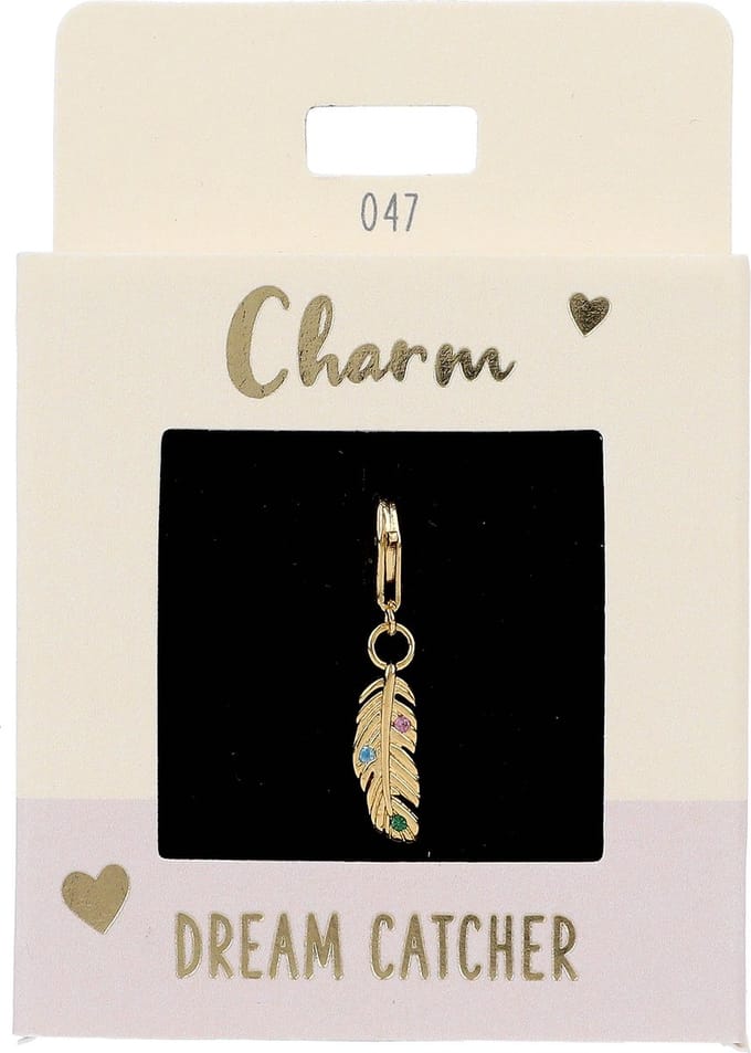Depesche - Hanger "Express yourself" - design 047 - Dream Catcher