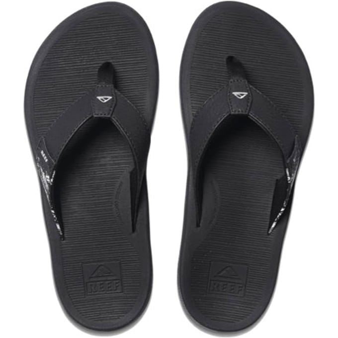 Reef Slippers santa ana cj3624 / wit