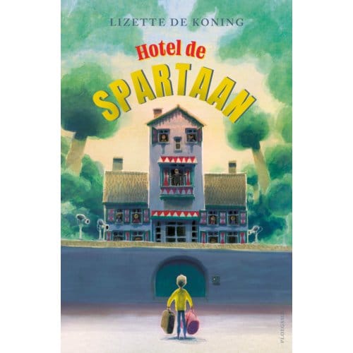 Hotel De Spartaan - Lizette de Koning