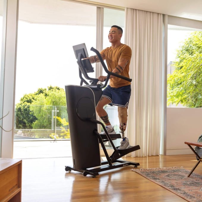 Bowflex Max Trainer SEi - Interval Crosstrainer