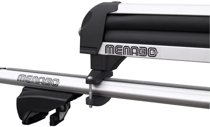 Menabo Iceberg 4 U-beugel bevestigingsset