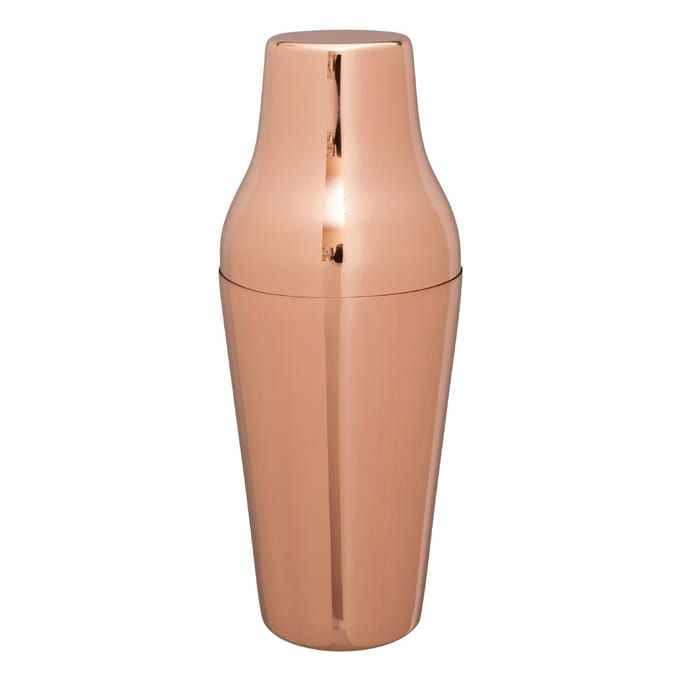 Beaumont Franse Cocktailshaker Koper