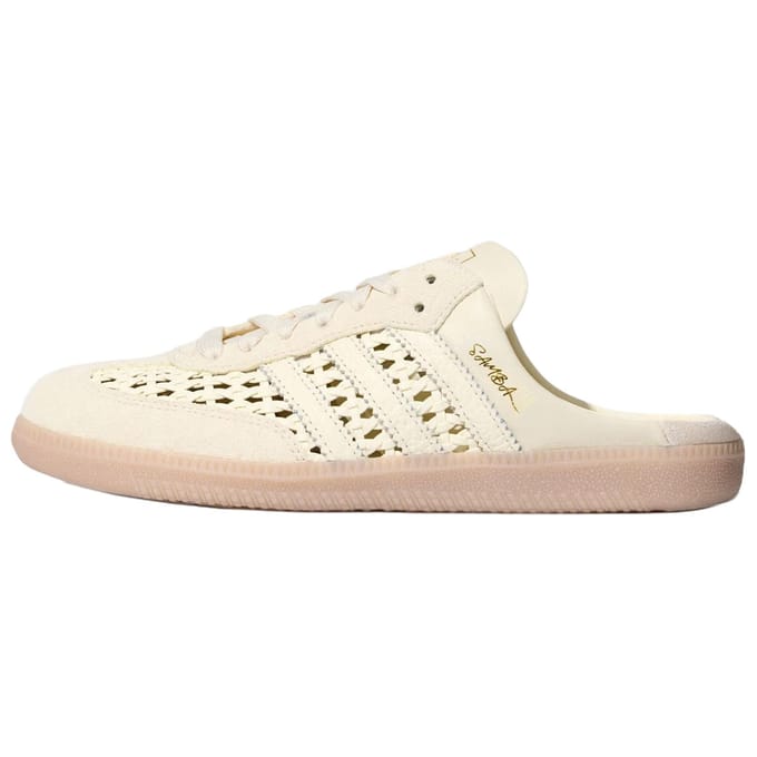 adidas Samba OG Mule Off White Dames Sneakers Crème KH7719 42⅔ white