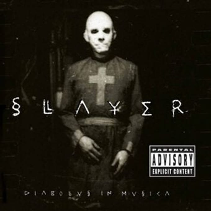 Slayer CD - Diabolus in musica - voor Geen - standaard