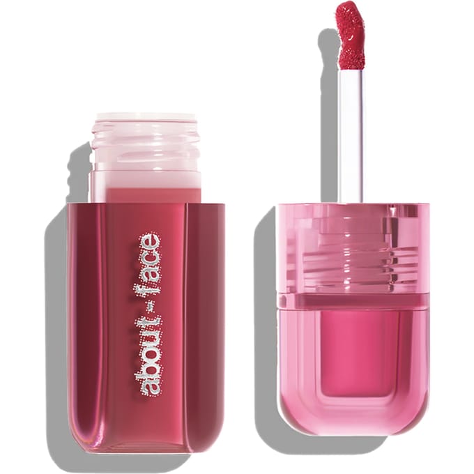 About Face Blush Rush - Front Runner