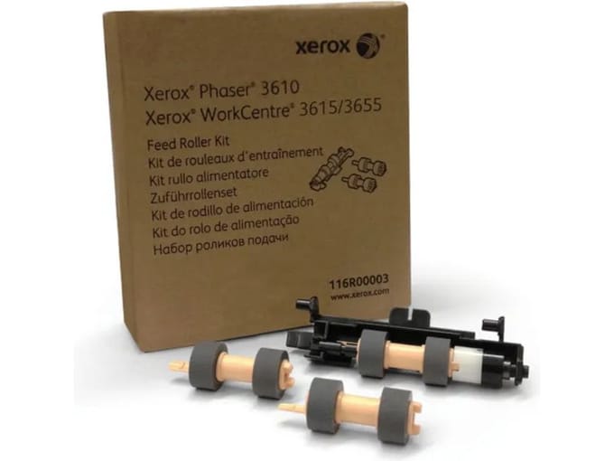 Xerox 116R00003 roller kit (origineel)