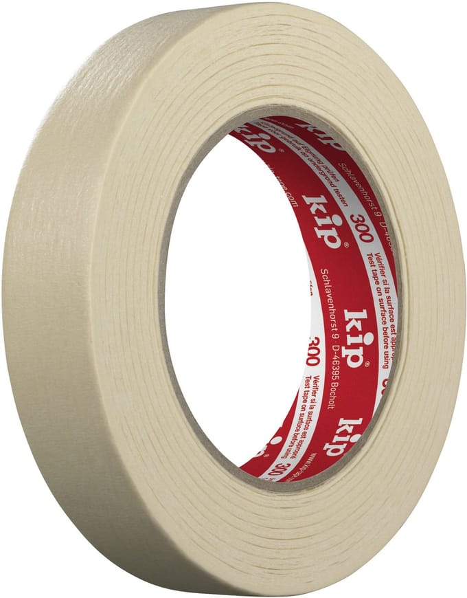 Kip 300 Masking Tape 24mm - per rol