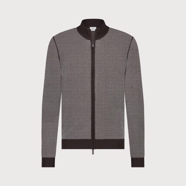 Blue Industry De full-zip cardigan |