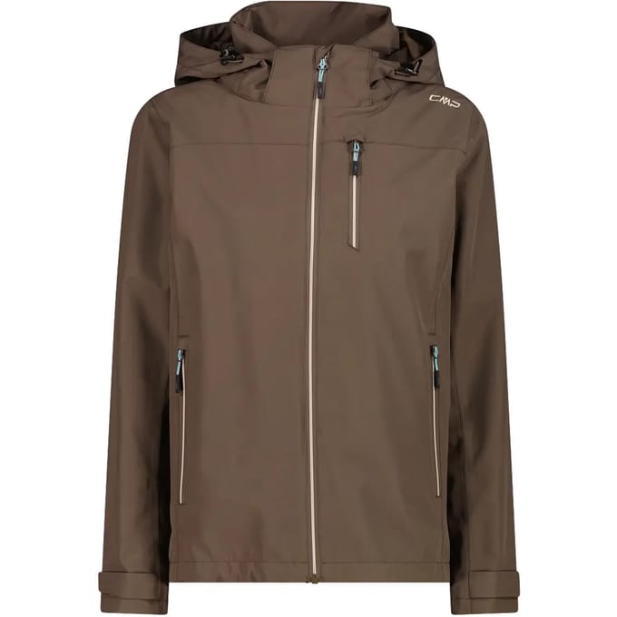 Technische waterdichte hoody voor dames CMP