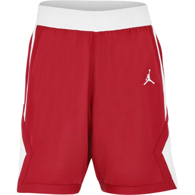 Jordan Tm25 Basketball Stock Korte Broek Dames Rood K657