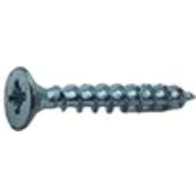 Sencys Univ. Schroef Pk Pozi 4x30mm Gegalvaniseerd Per 20
