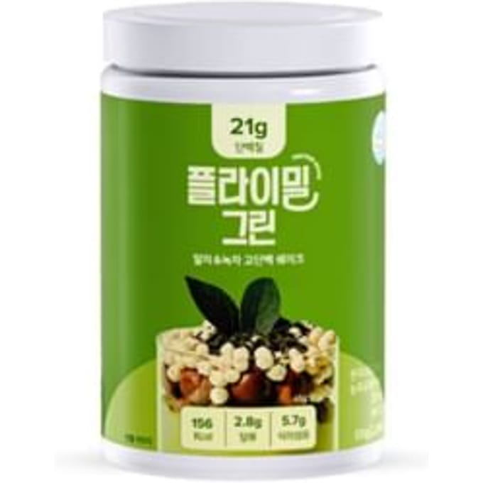 FLIMEAL Protein Shake - 14 Types Green