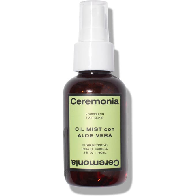 Ceremonia Oil Mist Con Aloe Vera