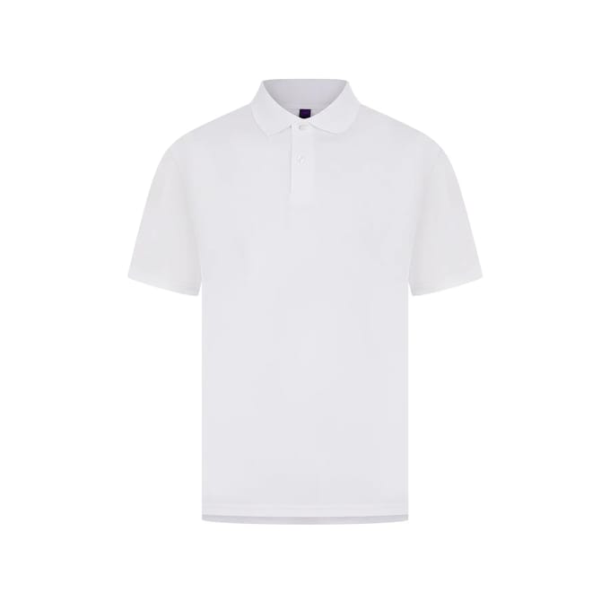 Technisch poloshirt Henbury CoolPlus