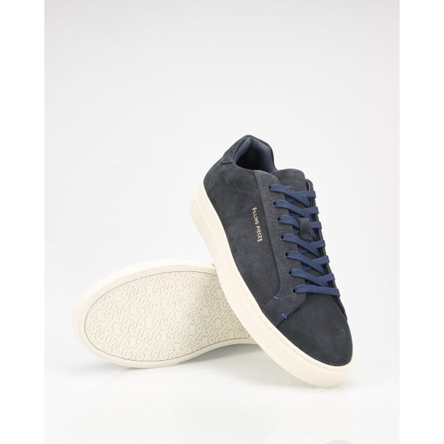 Filling Pieces Sneakers donker
