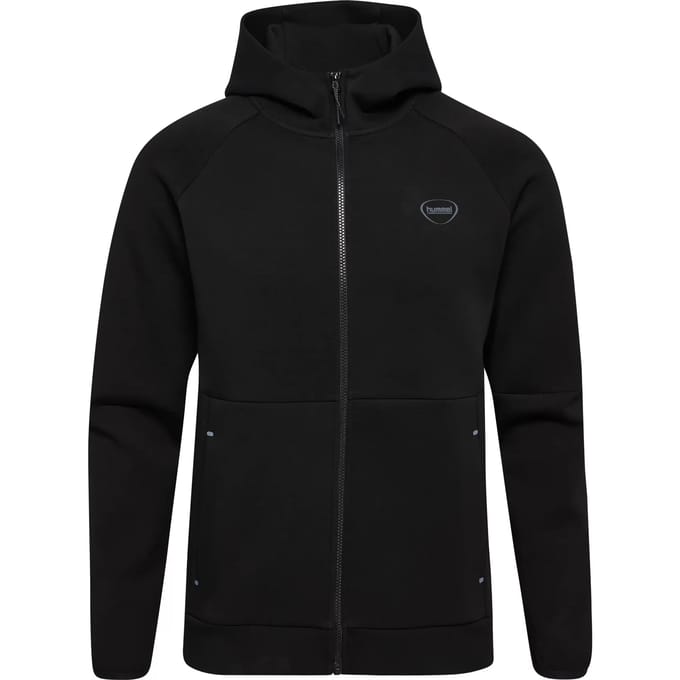 Hummel trainingsjack Hmltech Fleece Regular Zip Hoodie 225912