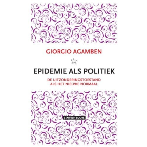 Epidemie Als Politiek - Giorgio Agamben