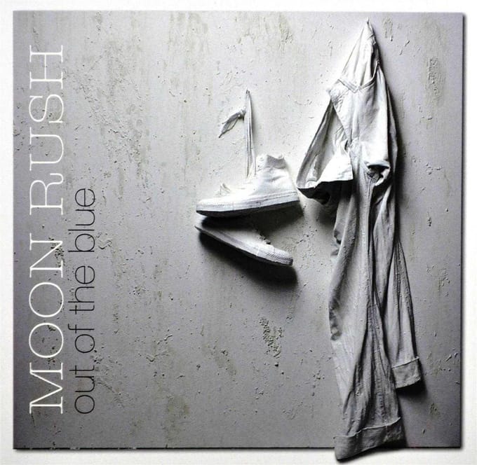 Out Of The Blue (CD)