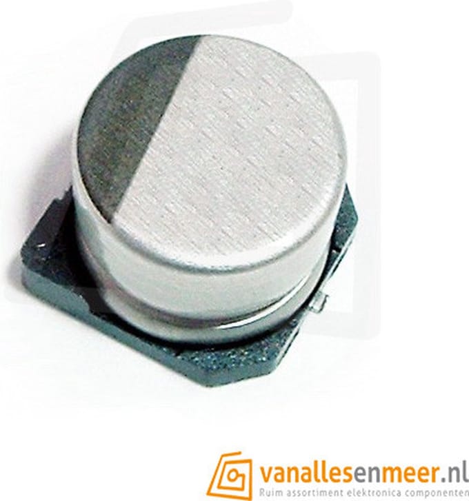 Condensator SMD 100uF 10V