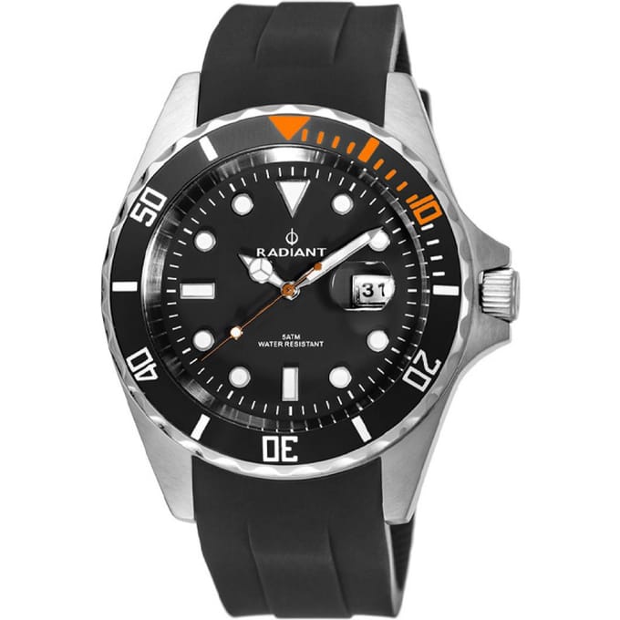 Radiant RA410604 Heren Horloge 44mm 5ATM