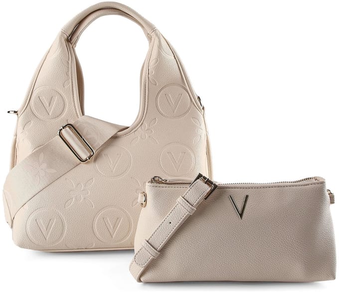 Valentino Bags Samba Re - Shopper (ecru)