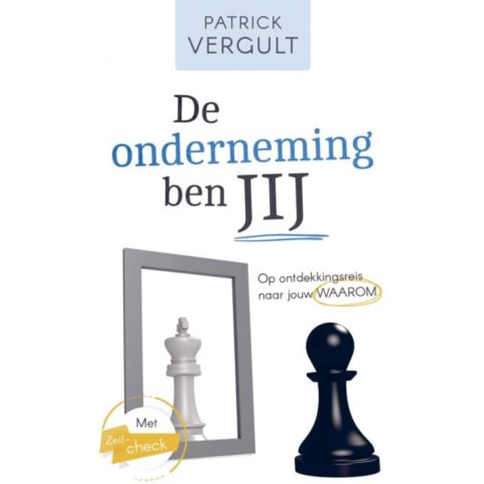 De Onderneming Ben Jij - Patrick Vergult