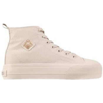 Kappa Viska OC, Vrouwen, Beige, Sneakers, maat: 37