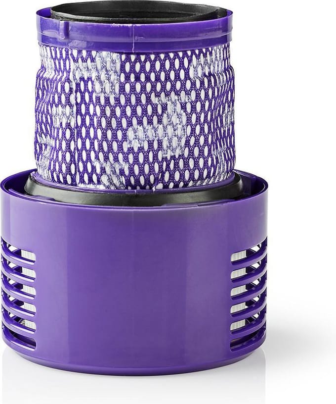 Nedis Stofzuiger Cartridge-Filter - Vervanging voor: Dyson - V10, SV12 - Motorfilter