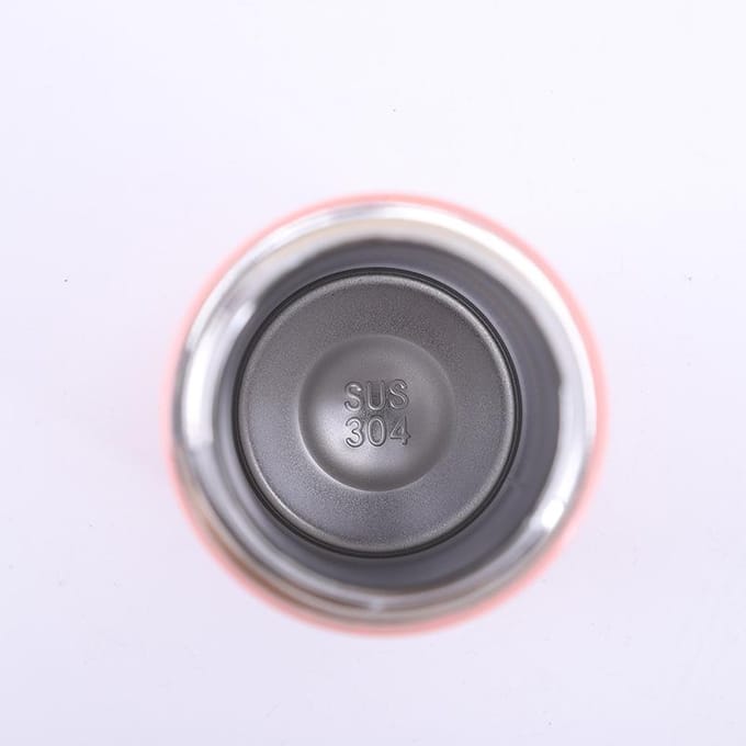 150ml Mini Pocket Thermos Waterfles Draagbare RVS Vacuümfles met Thee-infuser Thermos Rechte Beker 150ml white