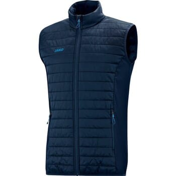 Jako Premium Steppjas Heren - Marine | Maat: XXL