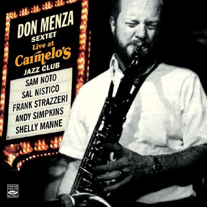 Live at Carmelo's