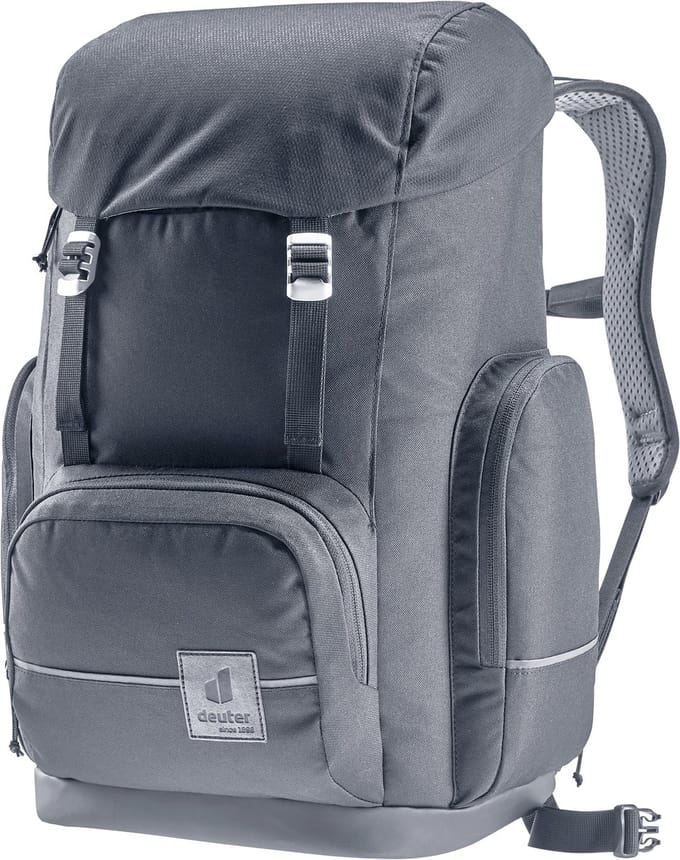 deuter Schoolrugzak Rugzak Scula Black Zwart