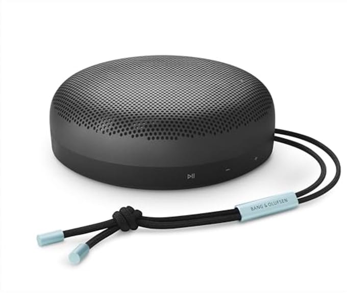 Draagbare waterdichte bluetooth-luidspreker met microfoon en indrukwekkend geluid