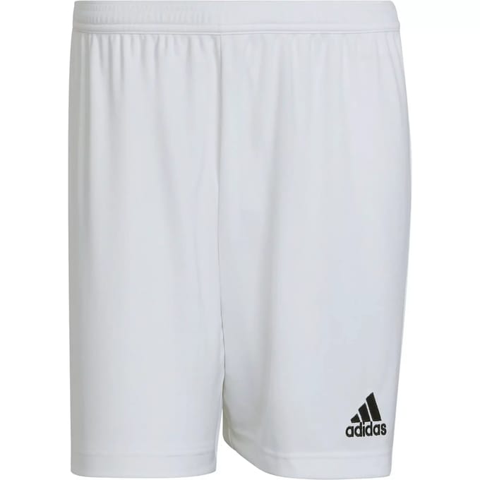 adidas Performance Entrada 22 Short - Heren - Wit- 2XL