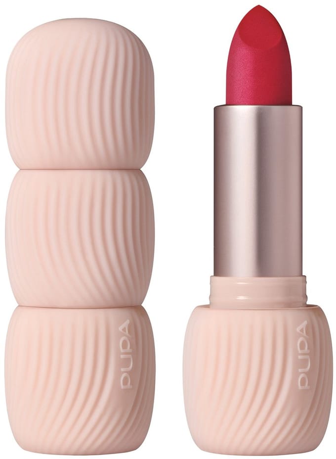 PUPA Milano My Crush, Rood, Amore, 1 kleuren, Kleurend, Vrouwen, Mat