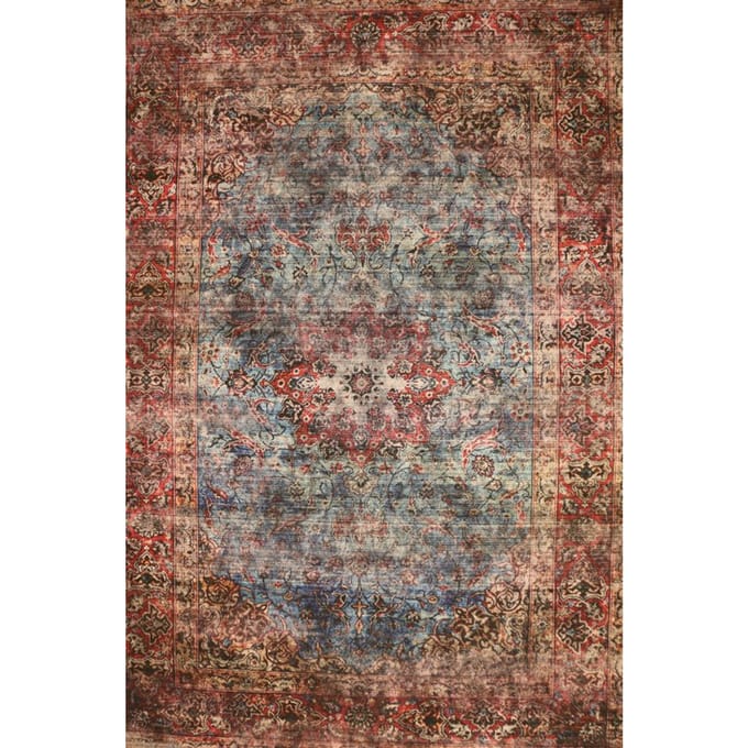Celine vloerkleed - multi - 200x290 cm