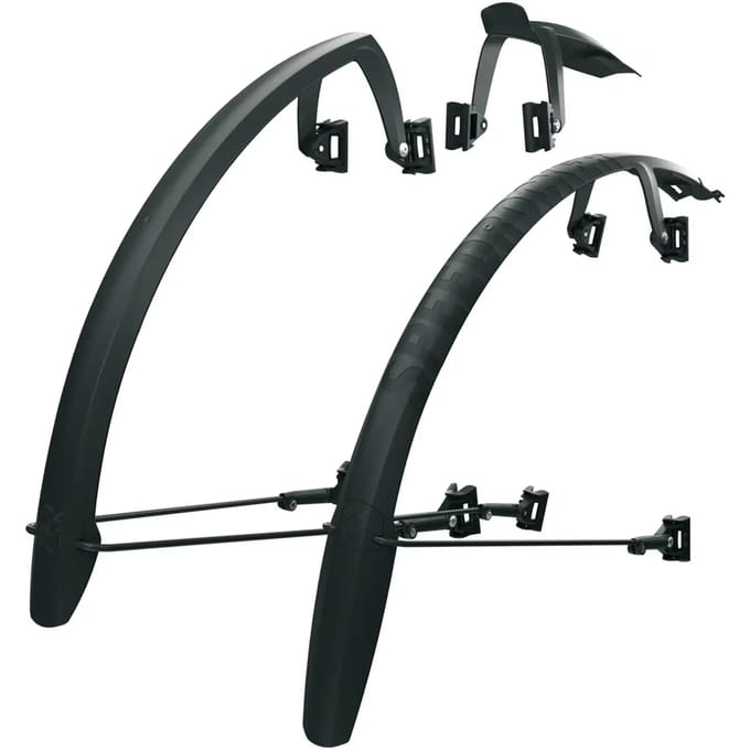 Sks Spatbordenset Speedrocker 28 Inch 42 Mm Zwart