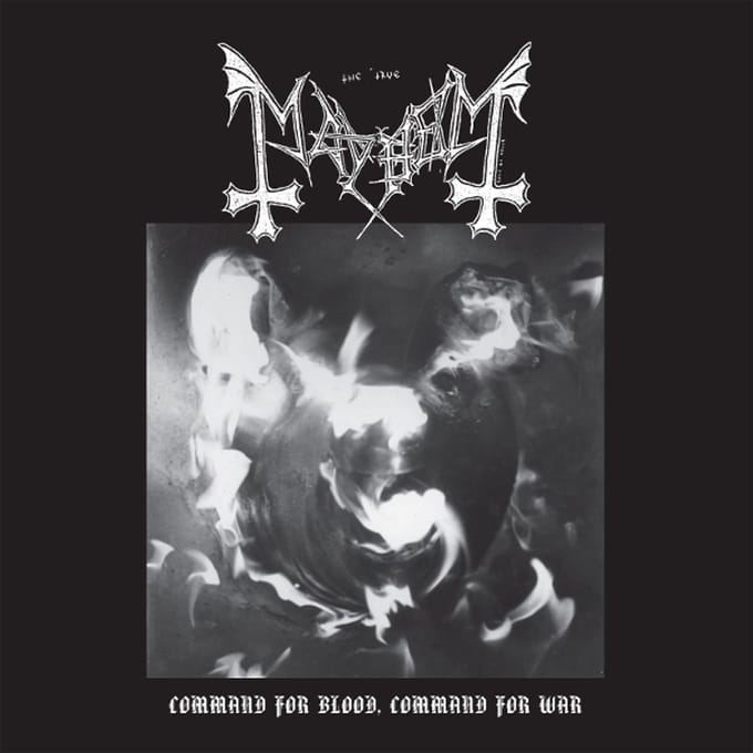 Command For Blood, Command For War - Mayhem