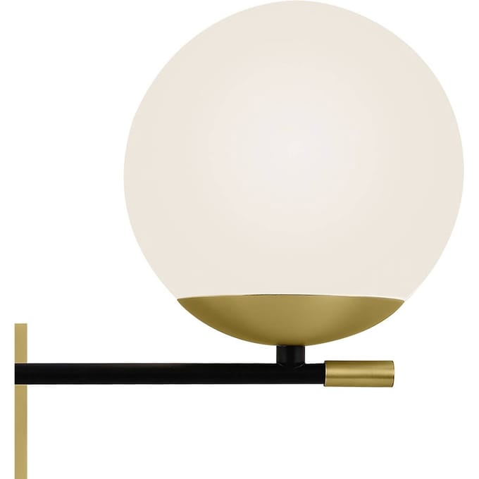 Maytoni Nostalgia wandlamp 2-lamps van glas