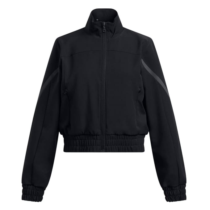 Under Armour Kinderen Onstoppable Trainingsprestaties Jack (Zwart)
