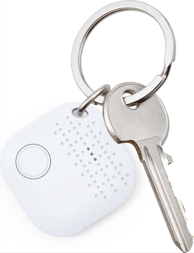 *** Key finder - GPS tracker - Bluetooth sleutelhanger ***